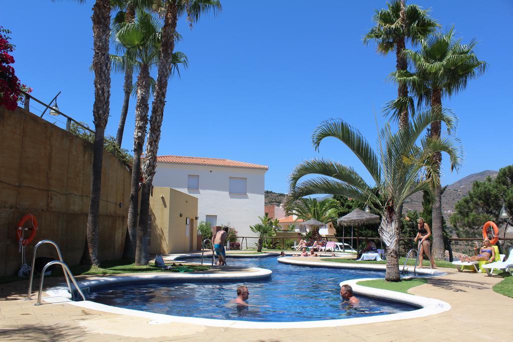 Casa Encontrada Vila Almuñécar Exterior foto