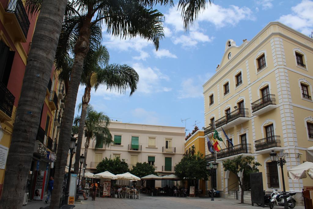 Casa Encontrada Vila Almuñécar Exterior foto